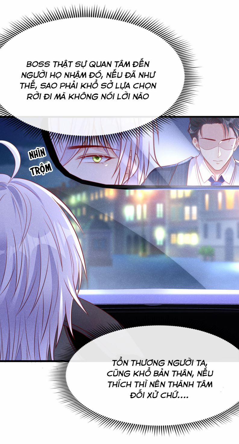 Tôi Với Hình Mẫu Lý Tưởng Lìa Trần Rồi! 85 trang 21