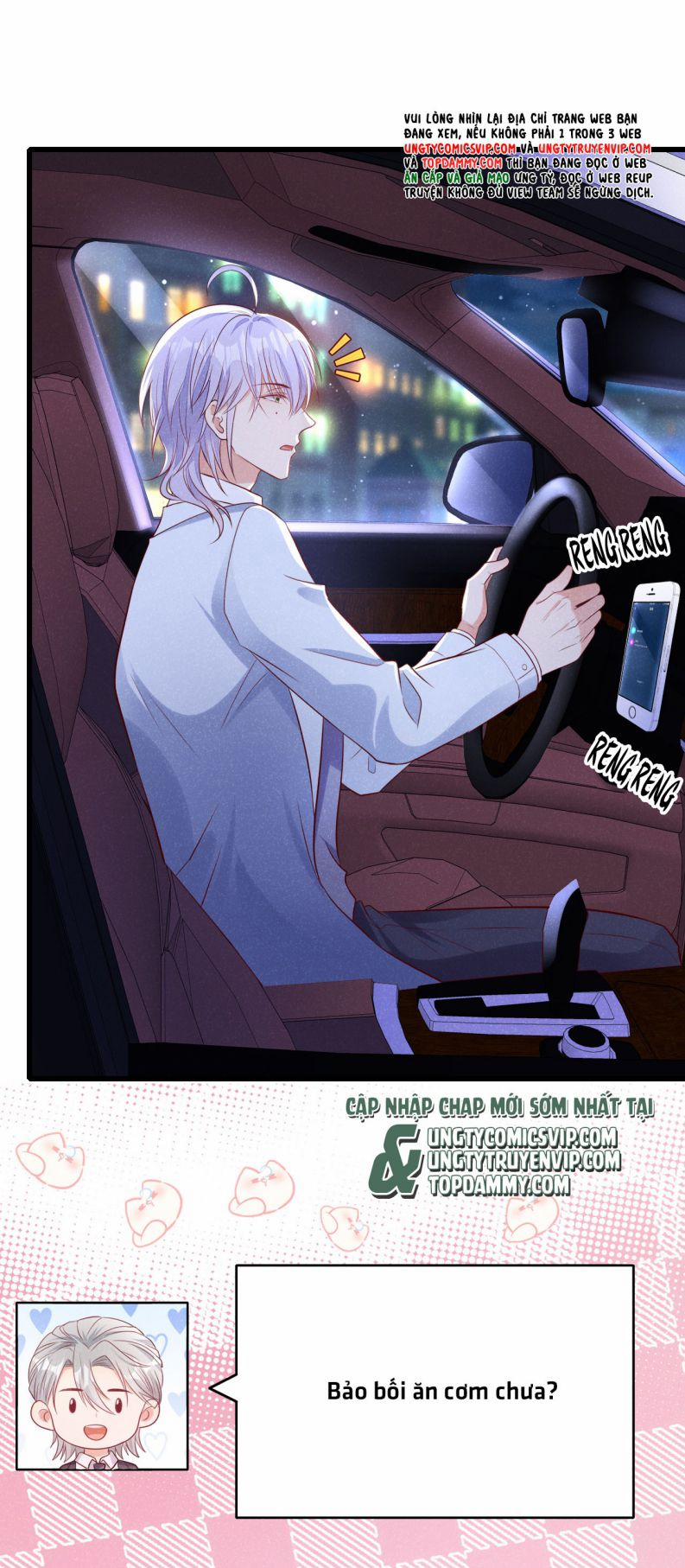 Tôi Với Hình Mẫu Lý Tưởng Lìa Trần Rồi! 85 trang 22