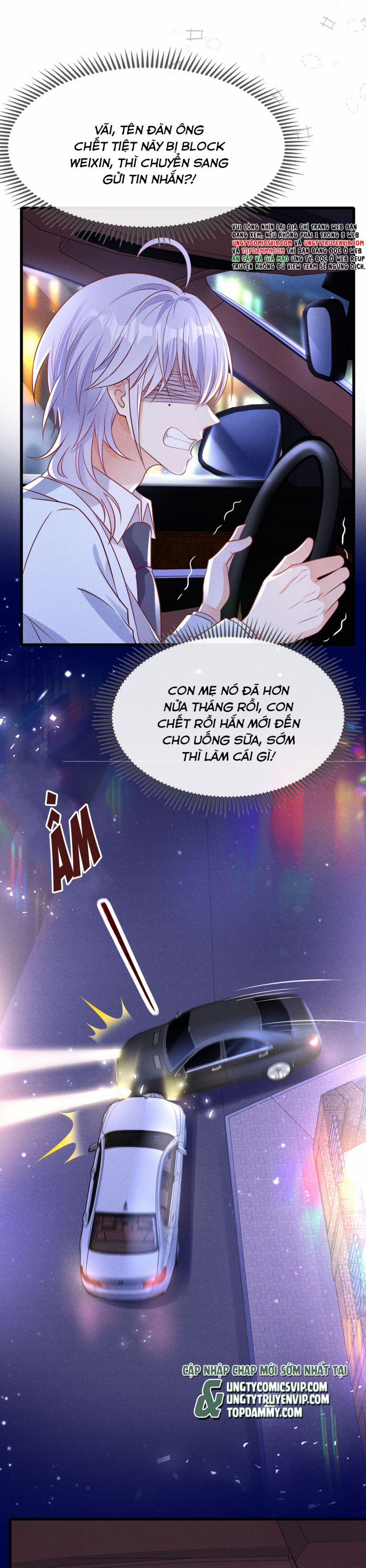 Tôi Với Hình Mẫu Lý Tưởng Lìa Trần Rồi! 85 trang 24