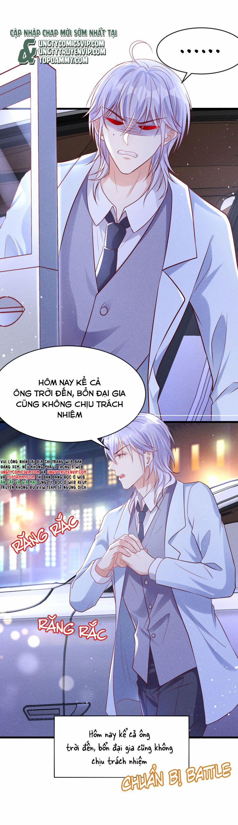 Tôi Với Hình Mẫu Lý Tưởng Lìa Trần Rồi! 85 trang 26