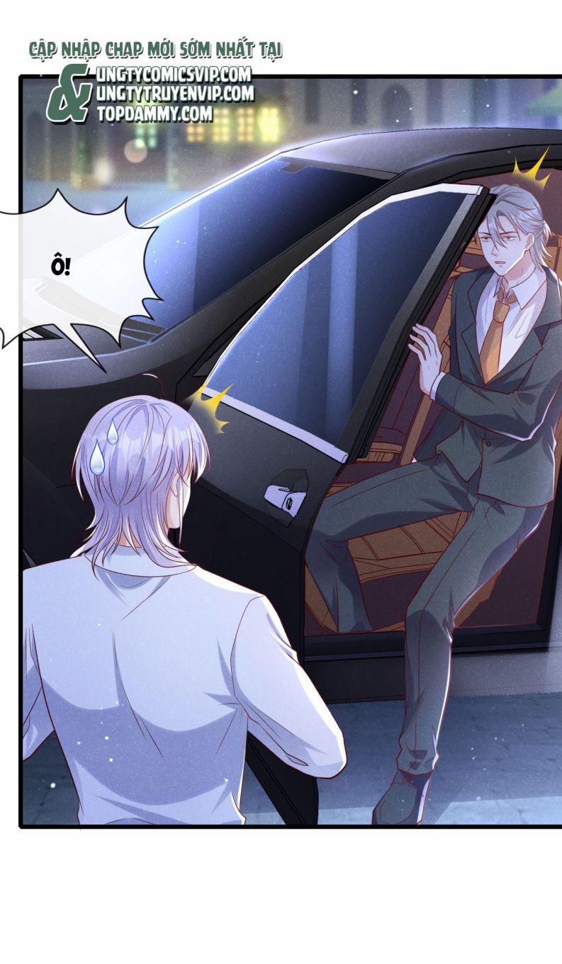 Tôi Với Hình Mẫu Lý Tưởng Lìa Trần Rồi! 85 trang 27