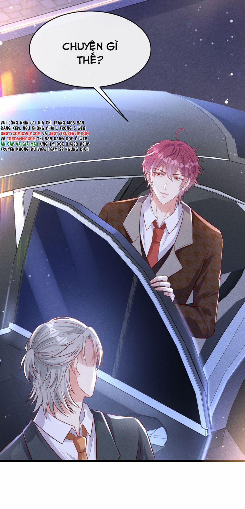 Tôi Với Hình Mẫu Lý Tưởng Lìa Trần Rồi! 85 trang 30