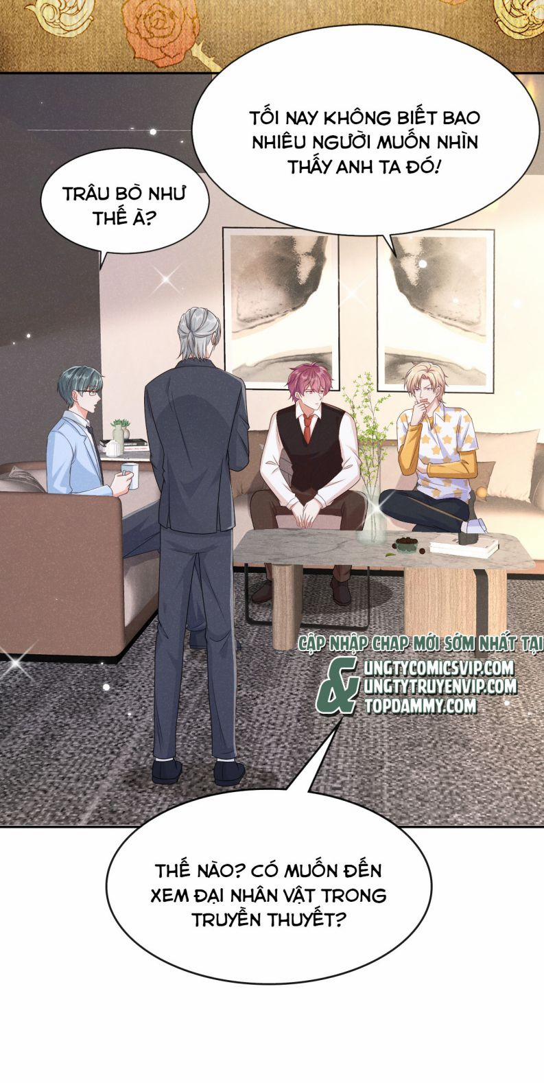 Tôi Với Hình Mẫu Lý Tưởng Lìa Trần Rồi! 85 trang 8