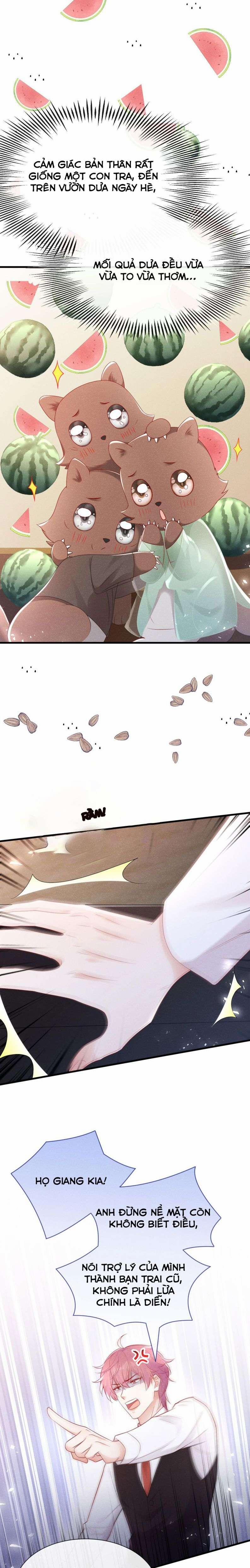 Tôi Với Hình Mẫu Lý Tưởng Lìa Trần Rồi! 86 trang 11