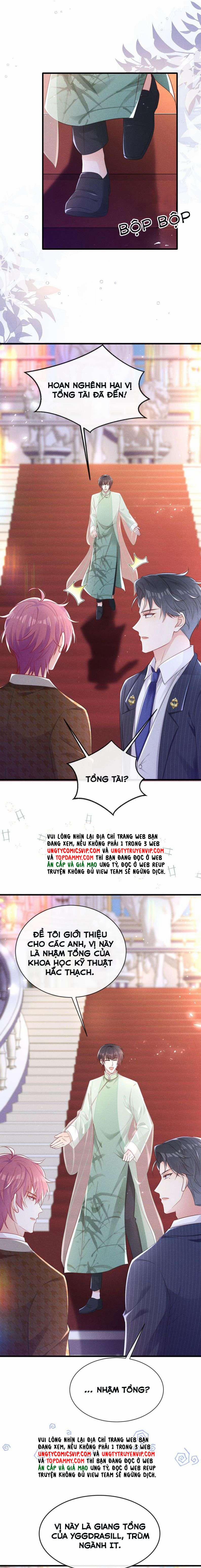 Tôi Với Hình Mẫu Lý Tưởng Lìa Trần Rồi! 86 trang 5