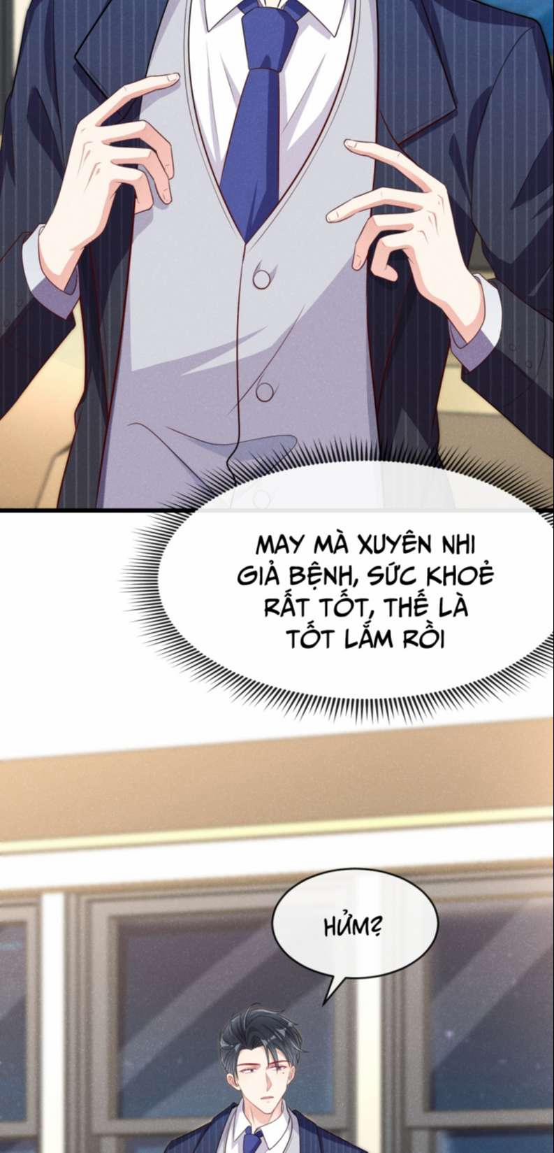 Tôi Với Hình Mẫu Lý Tưởng Lìa Trần Rồi! 87 trang 26