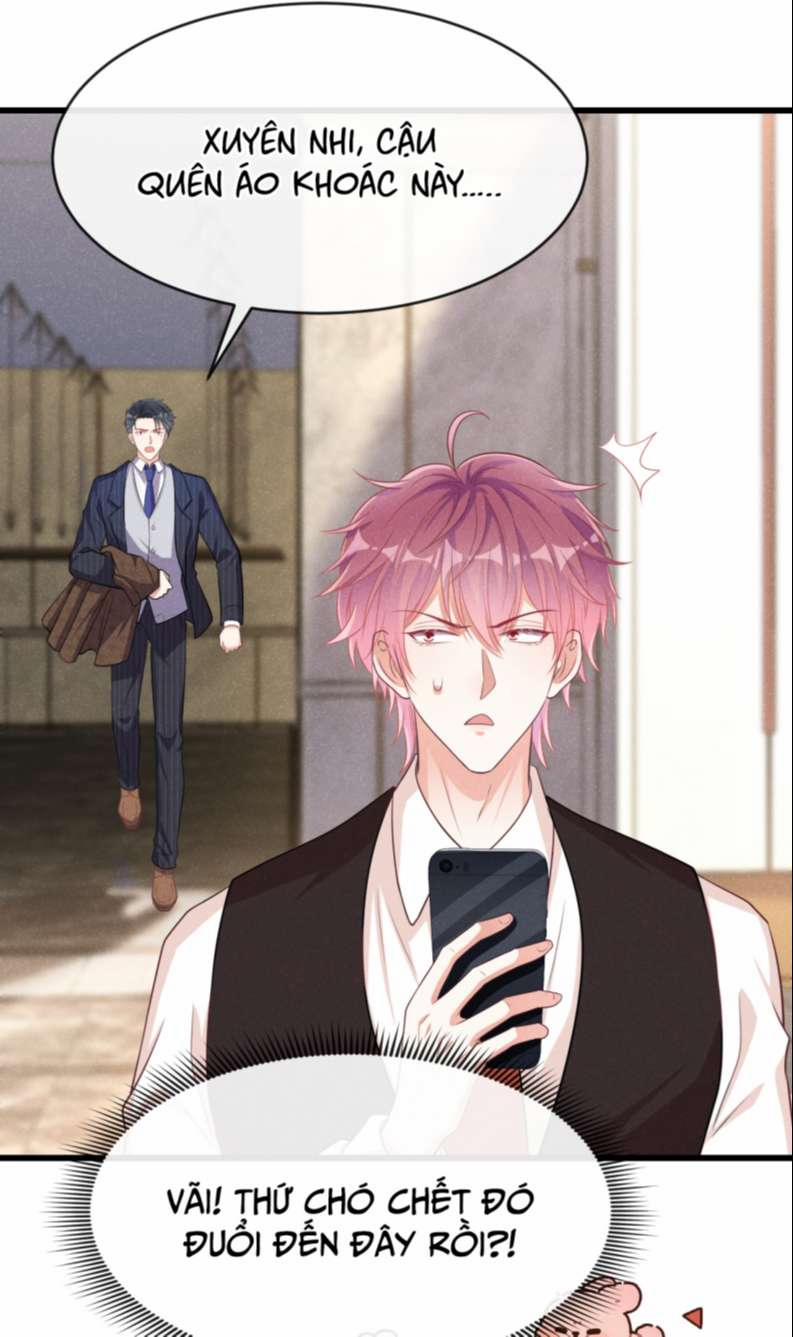 Tôi Với Hình Mẫu Lý Tưởng Lìa Trần Rồi! 87 trang 30