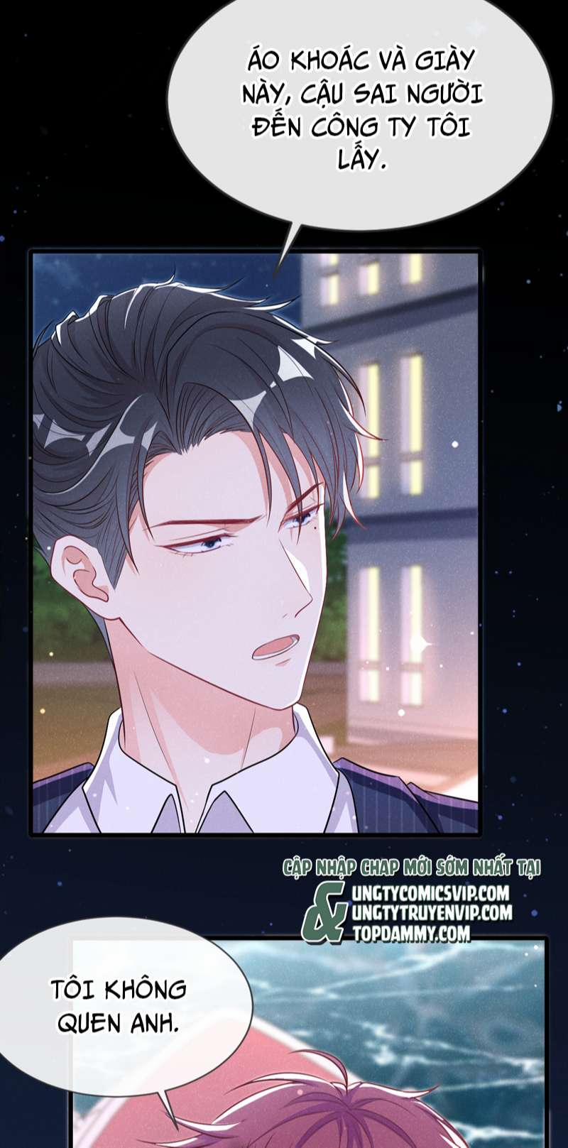 Tôi Với Hình Mẫu Lý Tưởng Lìa Trần Rồi! 88 trang 3