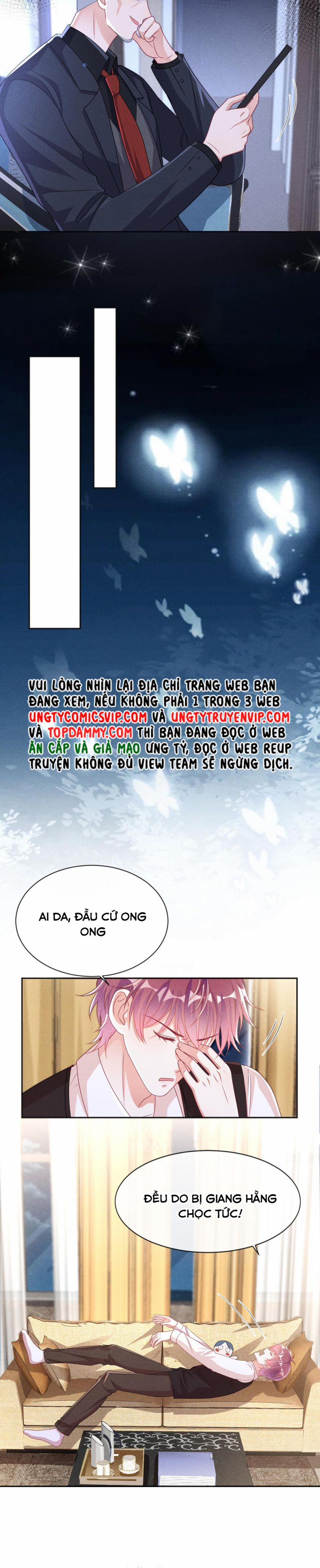 Tôi Với Hình Mẫu Lý Tưởng Lìa Trần Rồi! 89 trang 12