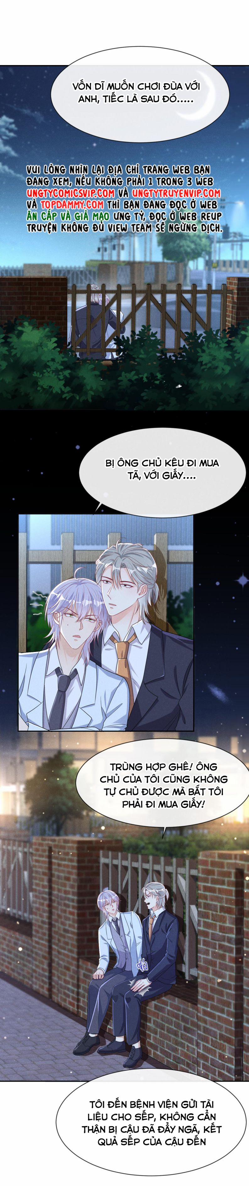 Tôi Với Hình Mẫu Lý Tưởng Lìa Trần Rồi! 89 trang 2