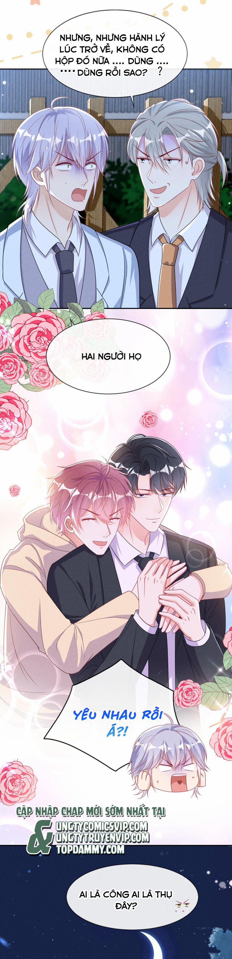 Tôi Với Hình Mẫu Lý Tưởng Lìa Trần Rồi! 89 trang 4