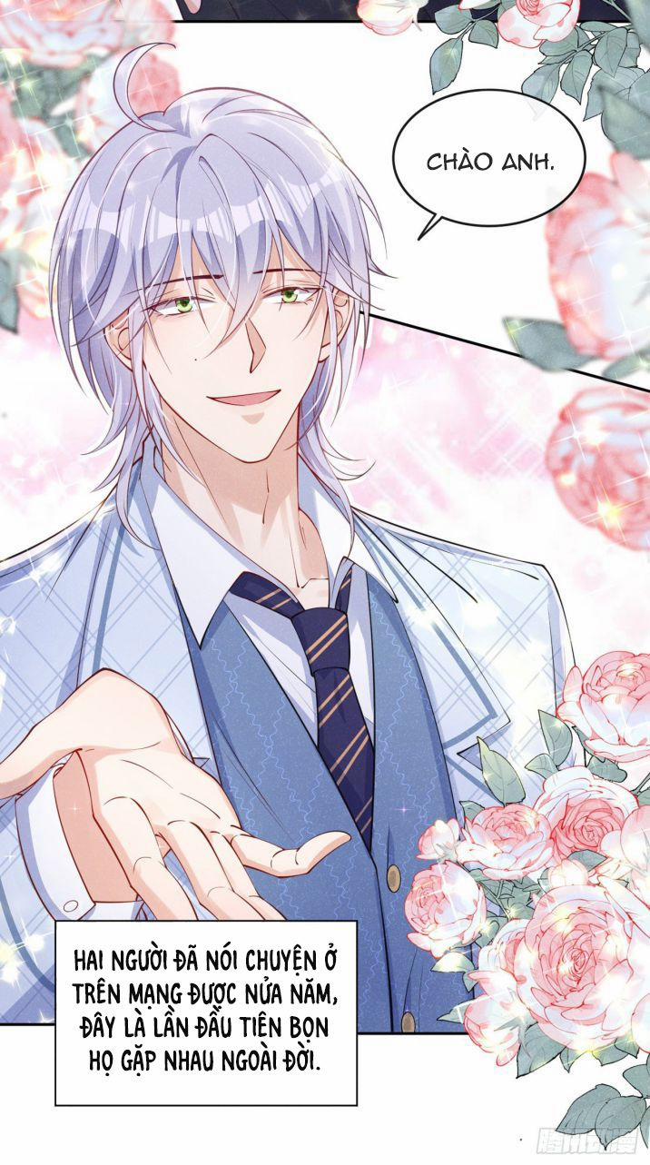 Tôi Với Hình Mẫu Lý Tưởng Lìa Trần Rồi! 9 trang 10