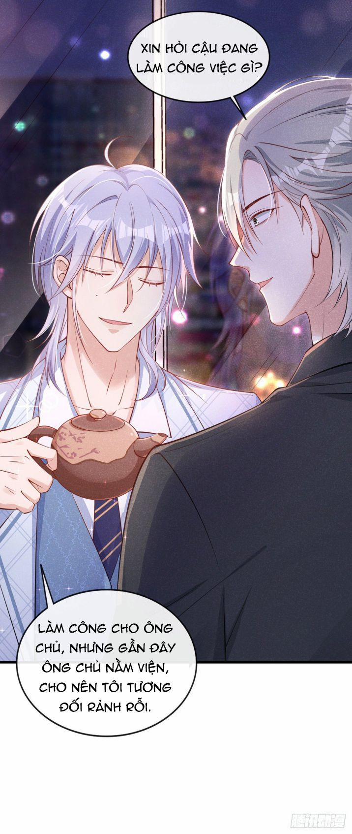 Tôi Với Hình Mẫu Lý Tưởng Lìa Trần Rồi! 9 trang 12