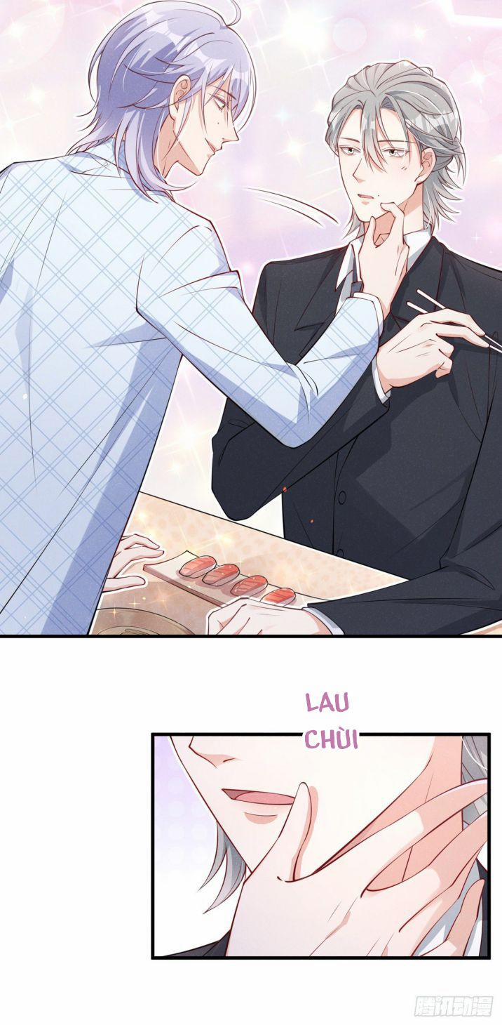 Tôi Với Hình Mẫu Lý Tưởng Lìa Trần Rồi! 9 trang 14