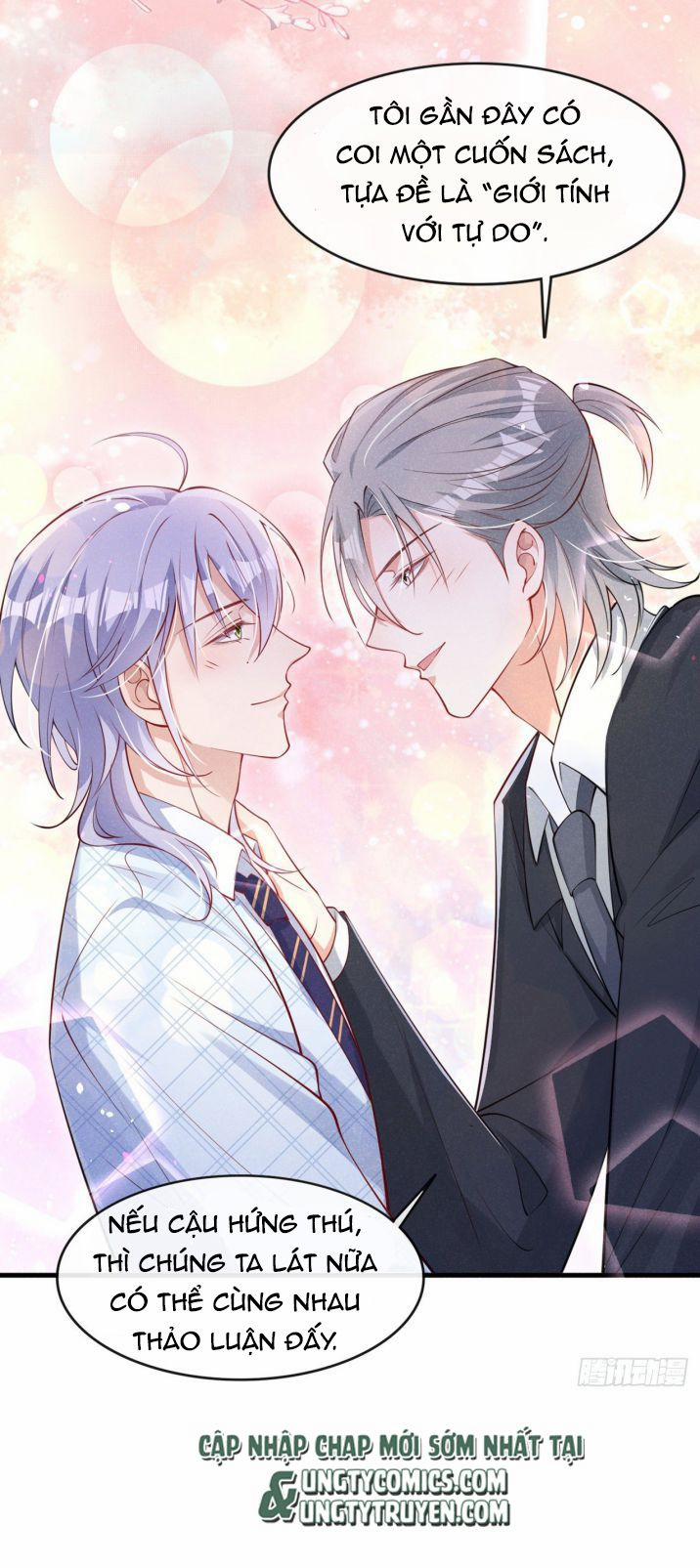 Tôi Với Hình Mẫu Lý Tưởng Lìa Trần Rồi! 9 trang 16