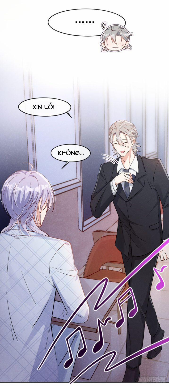 Tôi Với Hình Mẫu Lý Tưởng Lìa Trần Rồi! 9 trang 20