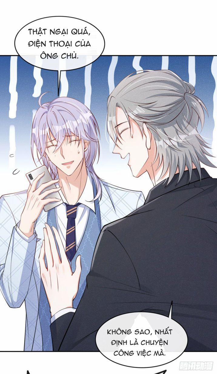 Tôi Với Hình Mẫu Lý Tưởng Lìa Trần Rồi! 9 trang 21