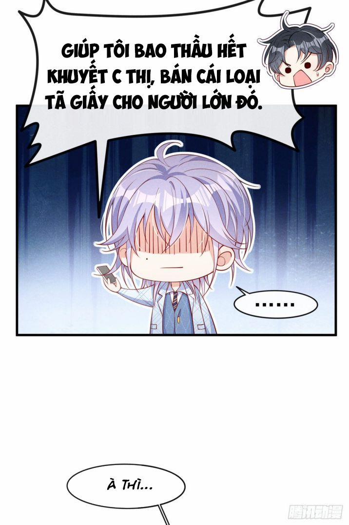 Tôi Với Hình Mẫu Lý Tưởng Lìa Trần Rồi! 9 trang 22