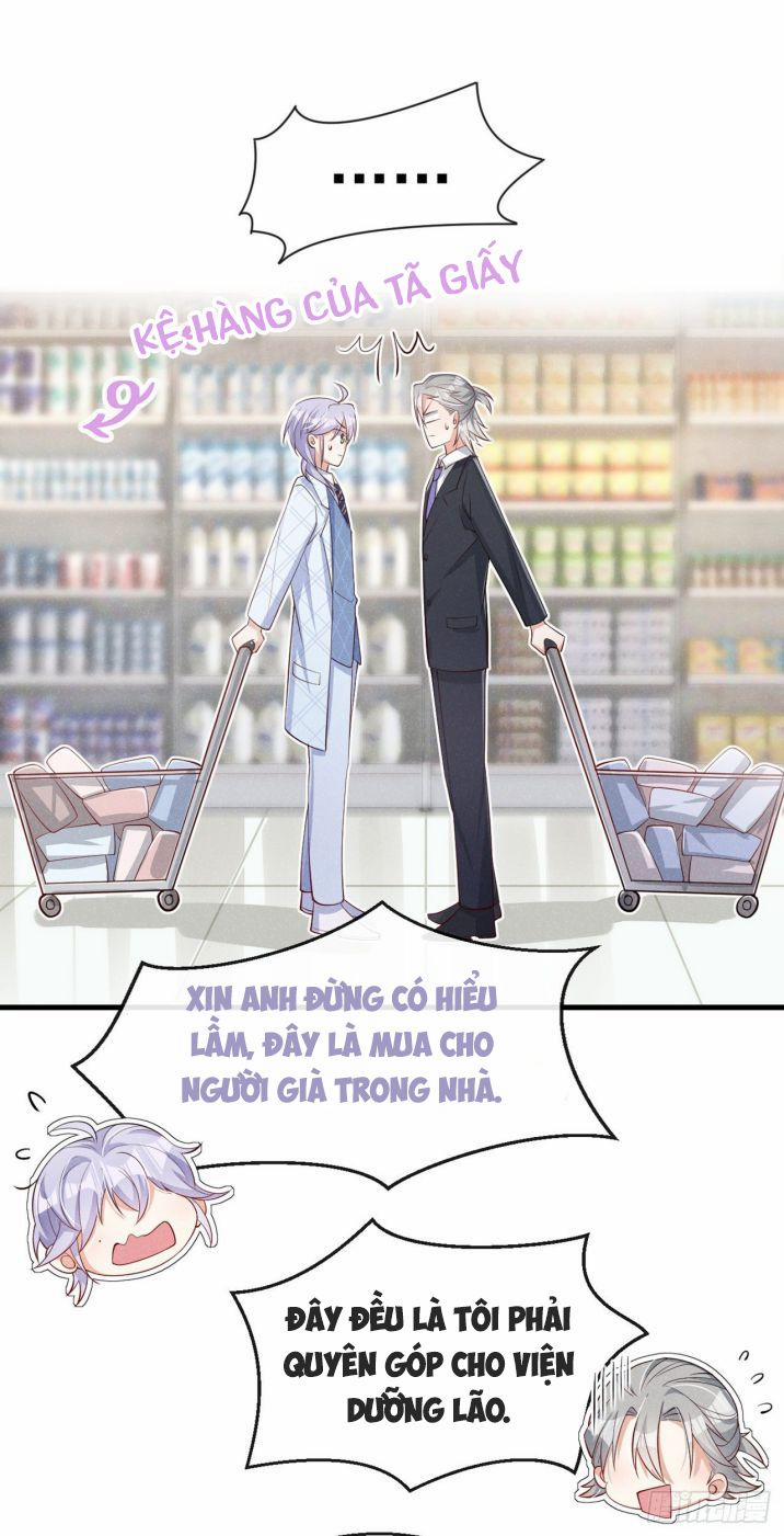 Tôi Với Hình Mẫu Lý Tưởng Lìa Trần Rồi! 9 trang 27