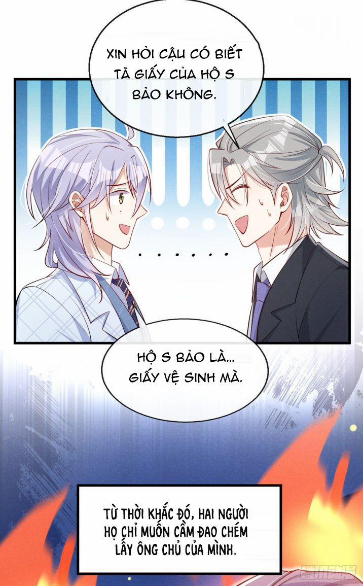 Tôi Với Hình Mẫu Lý Tưởng Lìa Trần Rồi! 9 trang 28