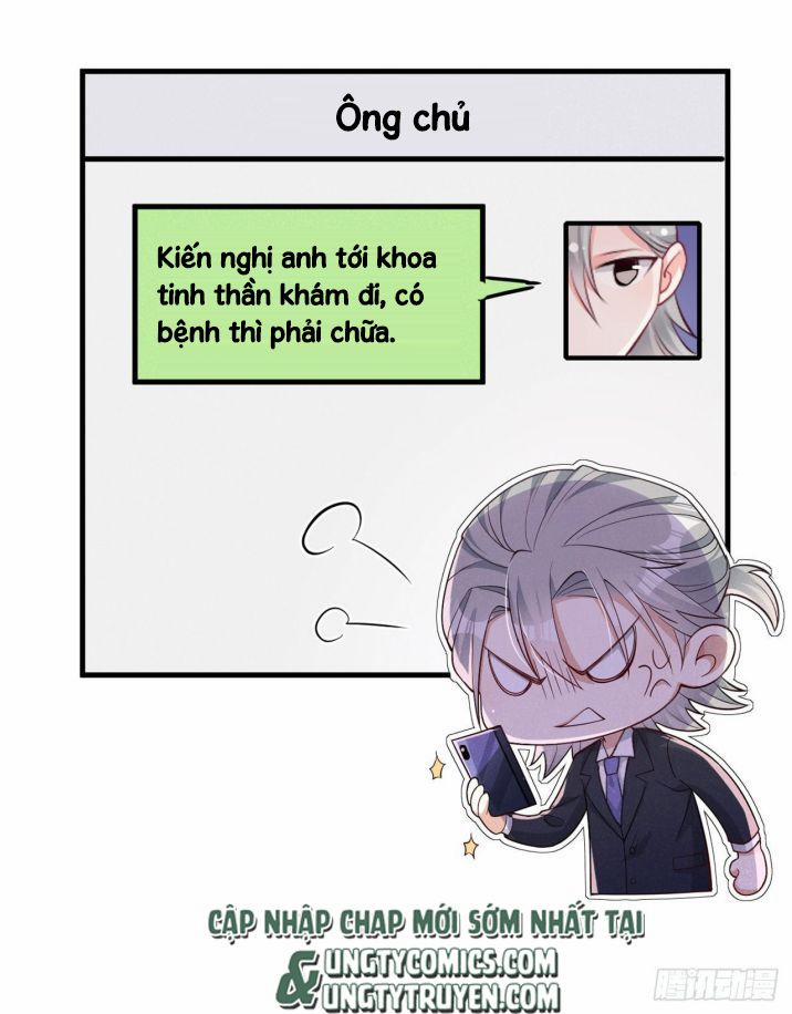 Tôi Với Hình Mẫu Lý Tưởng Lìa Trần Rồi! 9 trang 30