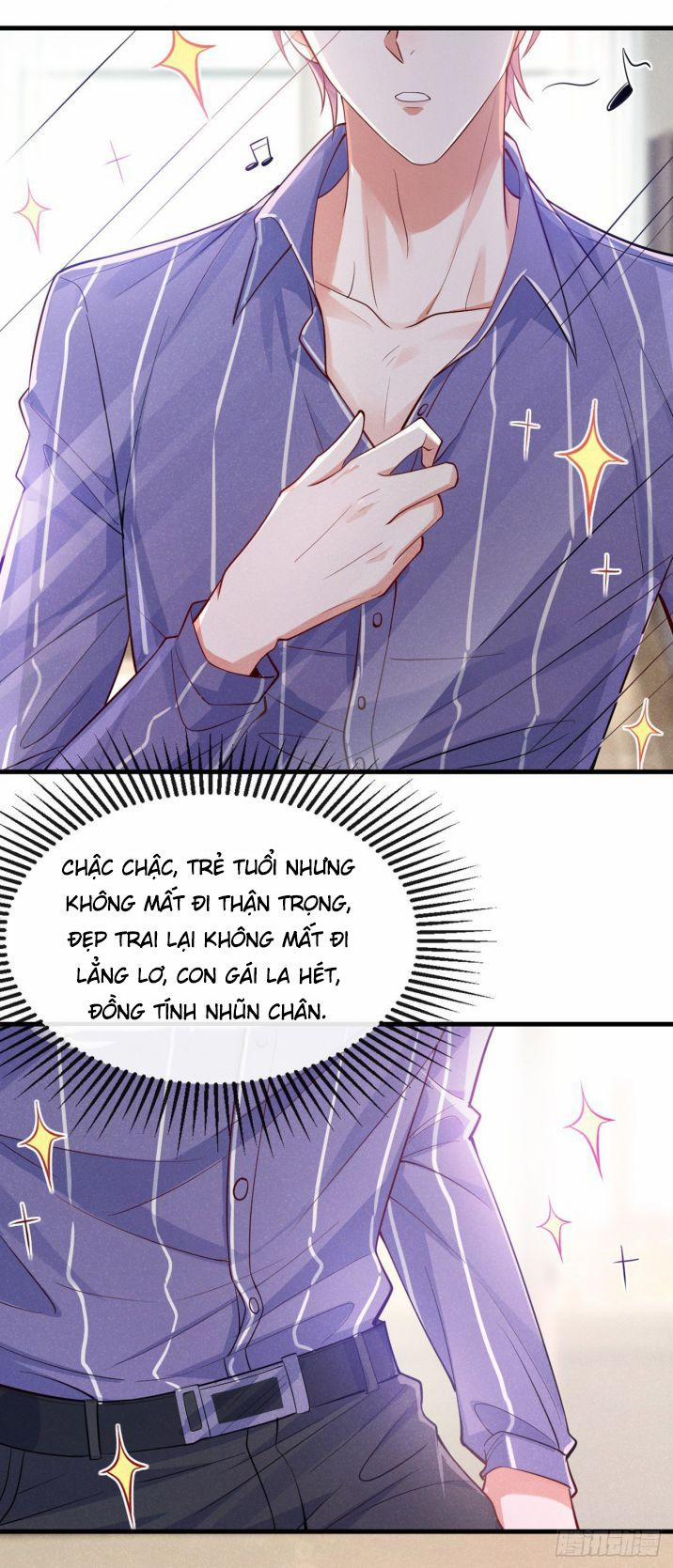 Tôi Với Hình Mẫu Lý Tưởng Lìa Trần Rồi! 9 trang 33