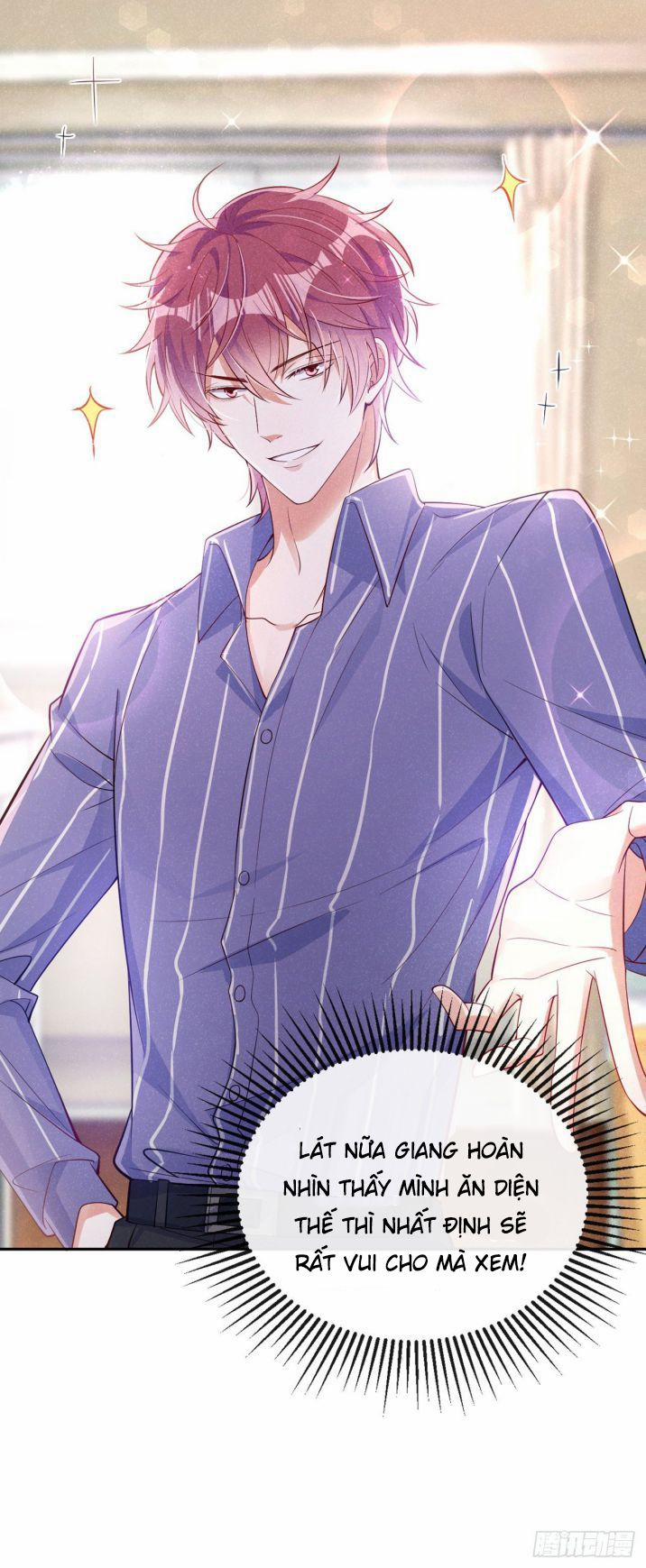 Tôi Với Hình Mẫu Lý Tưởng Lìa Trần Rồi! 9 trang 34