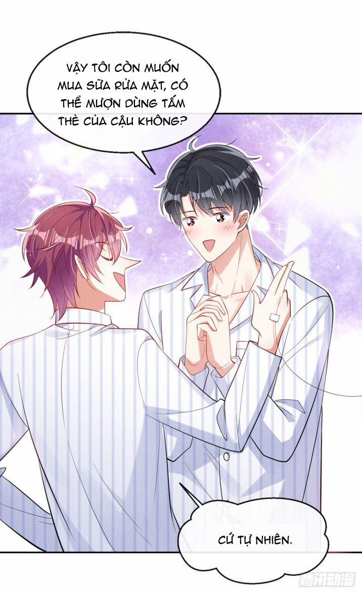 Tôi Với Hình Mẫu Lý Tưởng Lìa Trần Rồi! 9 trang 5