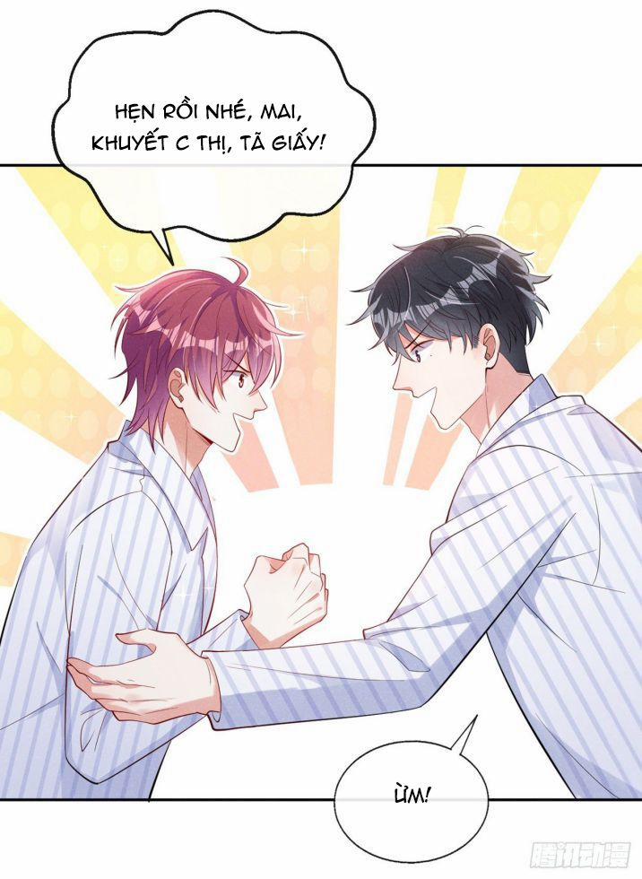 Tôi Với Hình Mẫu Lý Tưởng Lìa Trần Rồi! 9 trang 6