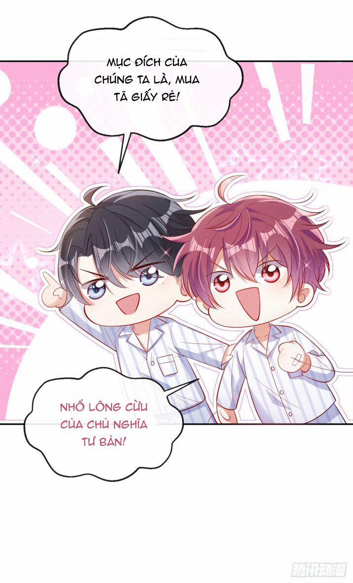 Tôi Với Hình Mẫu Lý Tưởng Lìa Trần Rồi! 9 trang 7