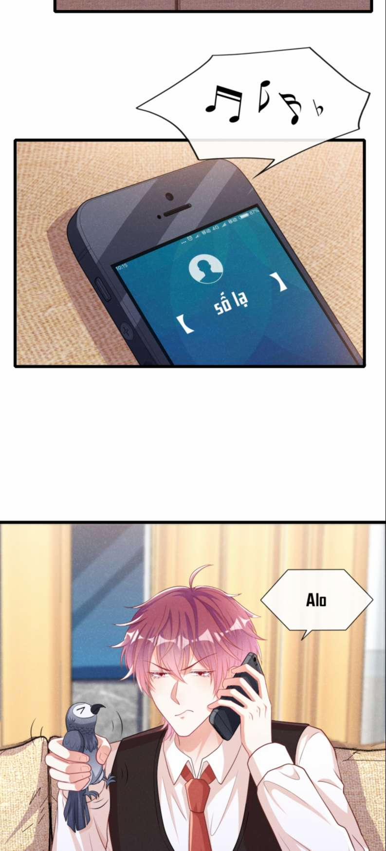 Tôi Với Hình Mẫu Lý Tưởng Lìa Trần Rồi! 90 trang 11