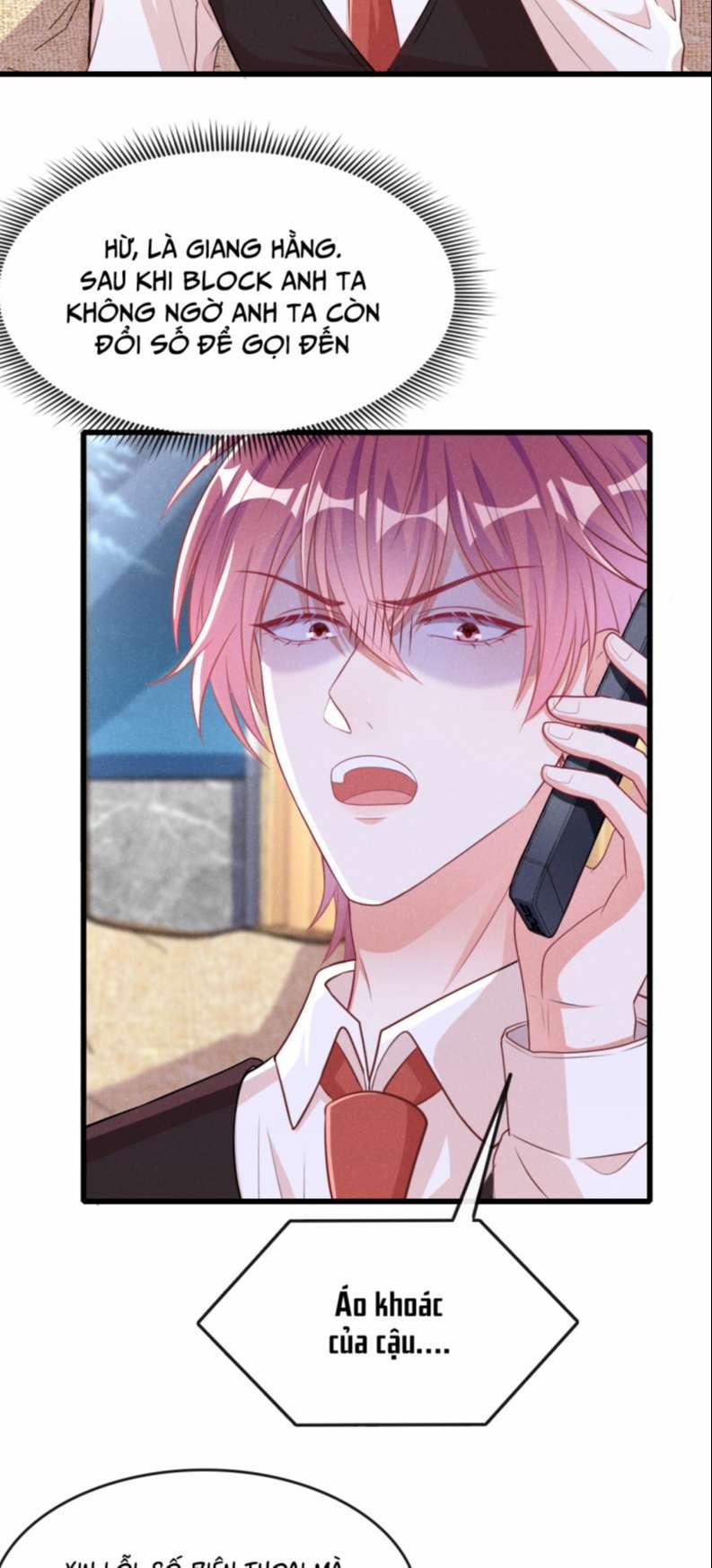 Tôi Với Hình Mẫu Lý Tưởng Lìa Trần Rồi! 90 trang 12