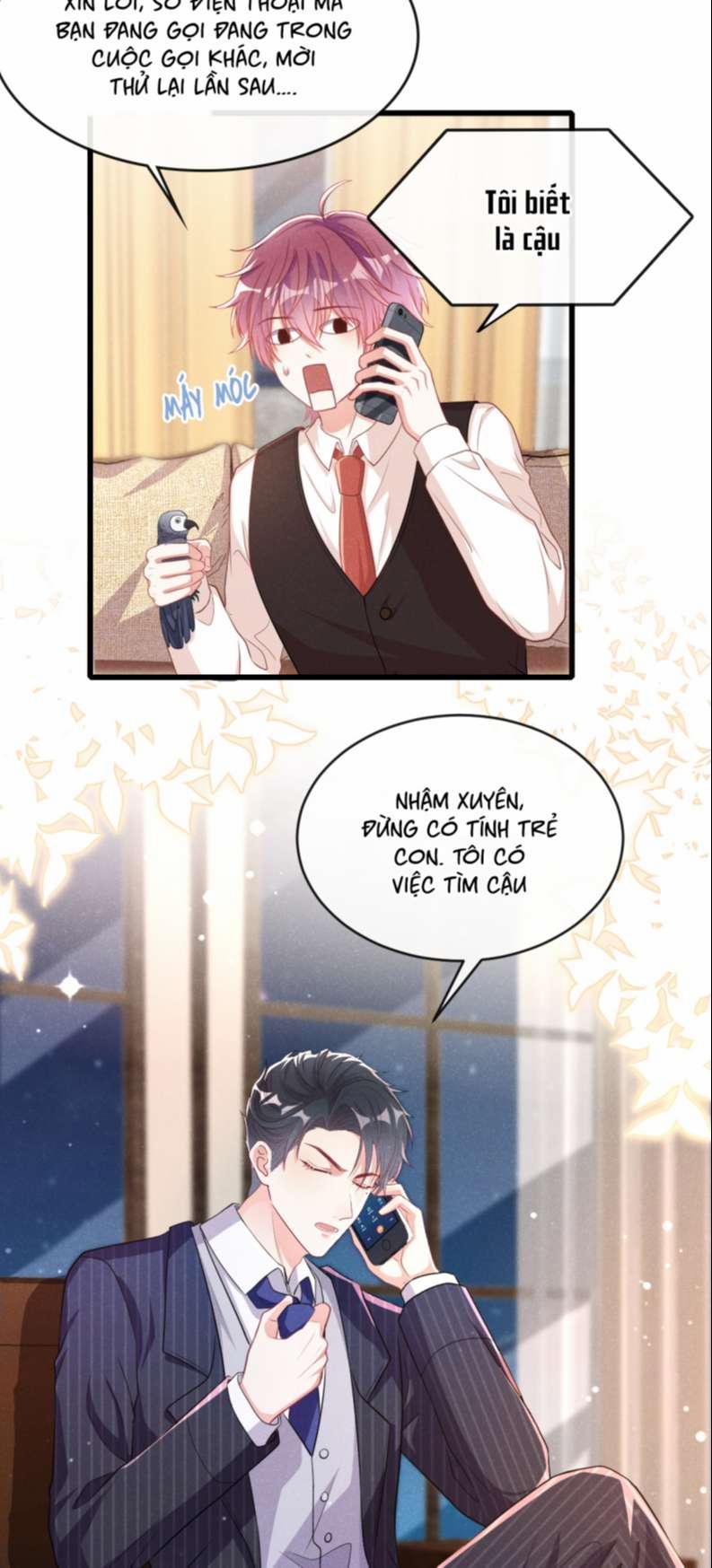 Tôi Với Hình Mẫu Lý Tưởng Lìa Trần Rồi! 90 trang 13