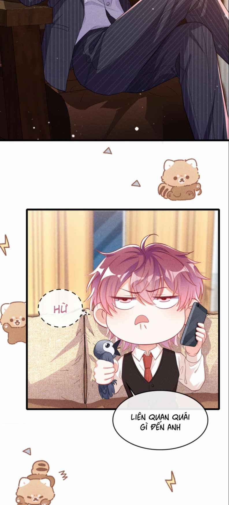 Tôi Với Hình Mẫu Lý Tưởng Lìa Trần Rồi! 90 trang 14