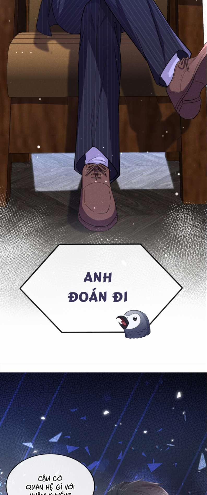 Tôi Với Hình Mẫu Lý Tưởng Lìa Trần Rồi! 90 trang 16