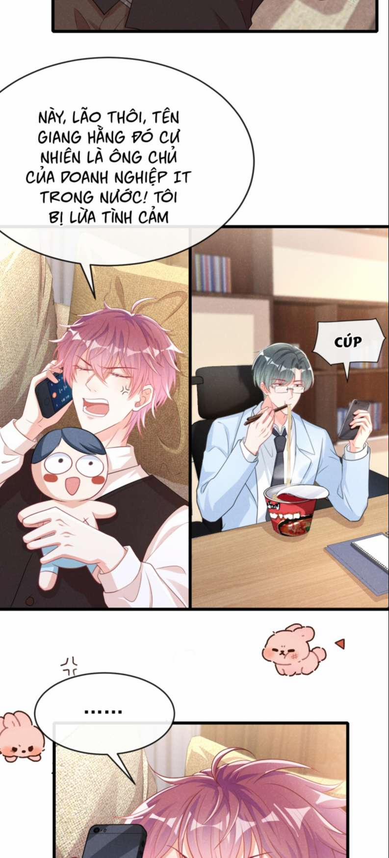 Tôi Với Hình Mẫu Lý Tưởng Lìa Trần Rồi! 90 trang 2