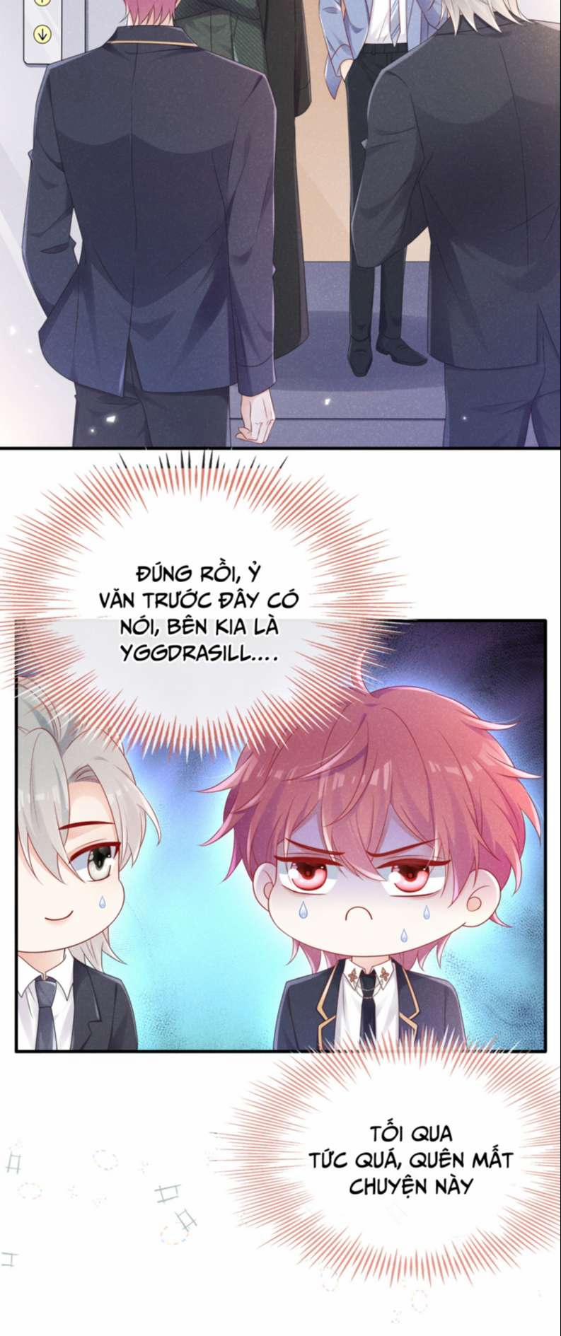 Tôi Với Hình Mẫu Lý Tưởng Lìa Trần Rồi! 90 trang 23