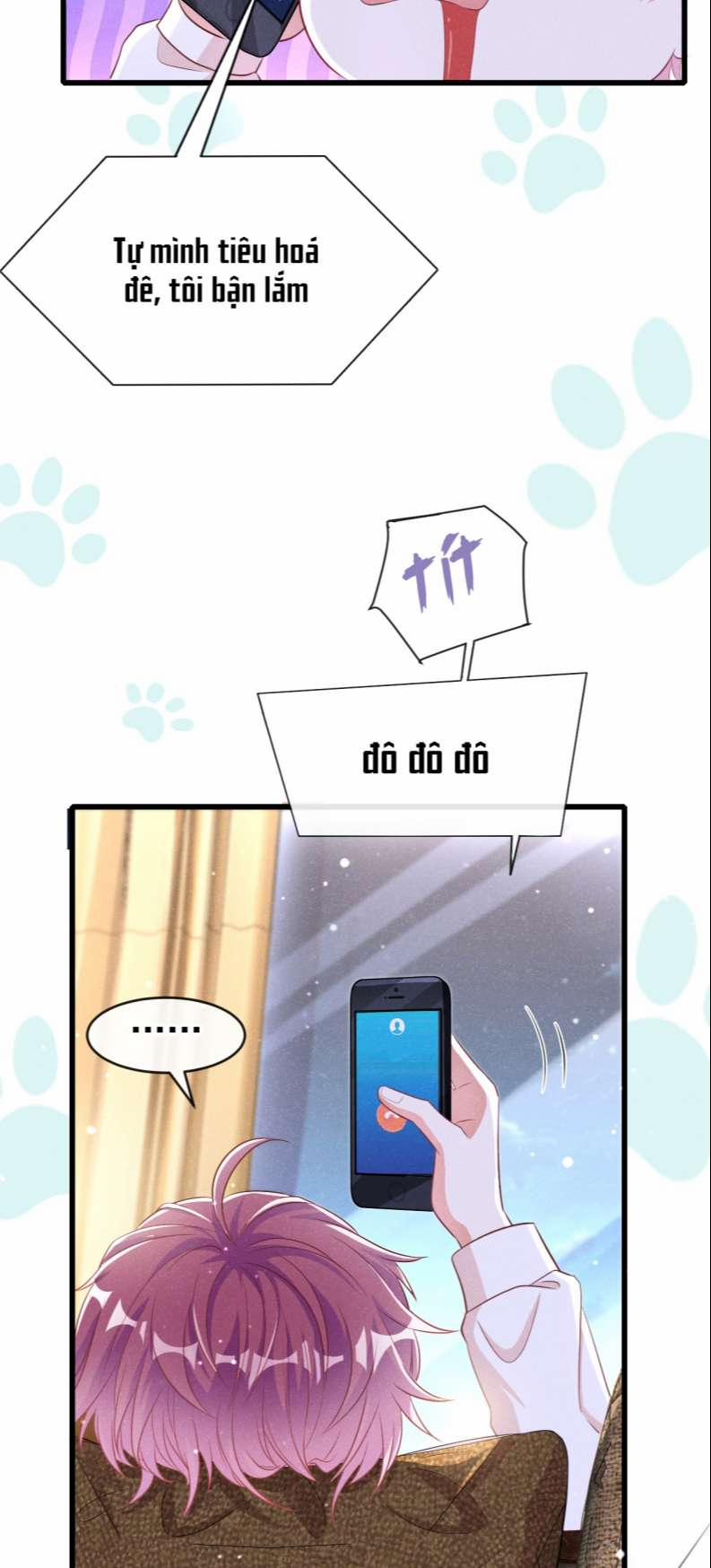 Tôi Với Hình Mẫu Lý Tưởng Lìa Trần Rồi! 90 trang 6