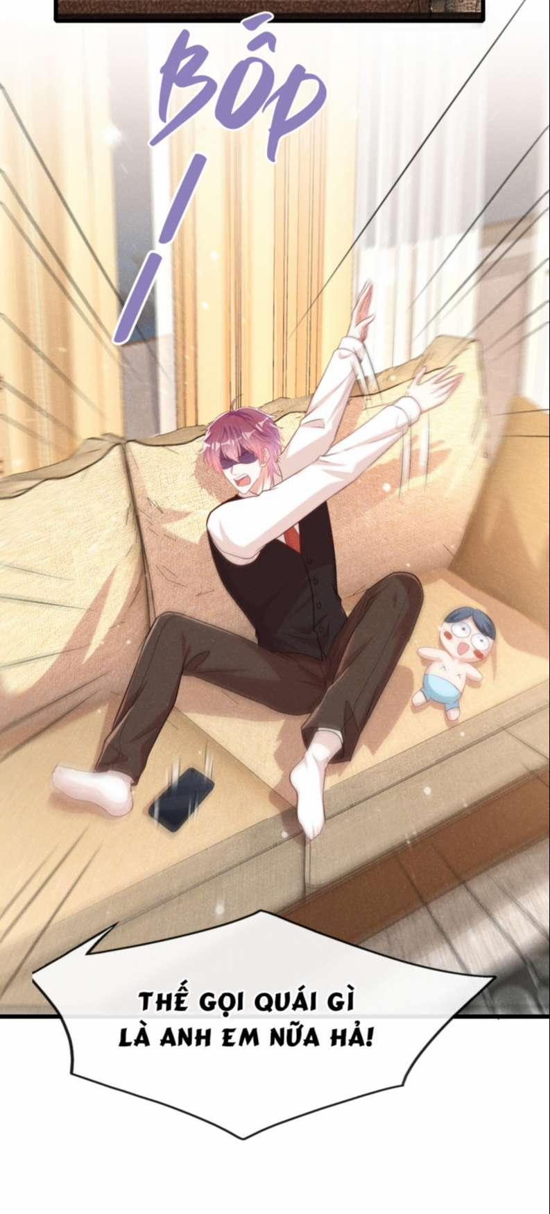 Tôi Với Hình Mẫu Lý Tưởng Lìa Trần Rồi! 90 trang 7