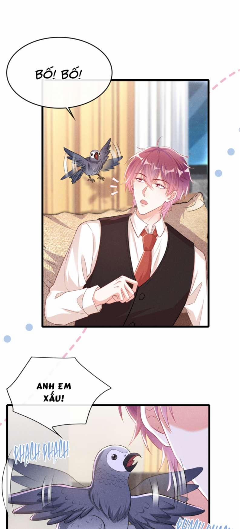 Tôi Với Hình Mẫu Lý Tưởng Lìa Trần Rồi! 90 trang 8