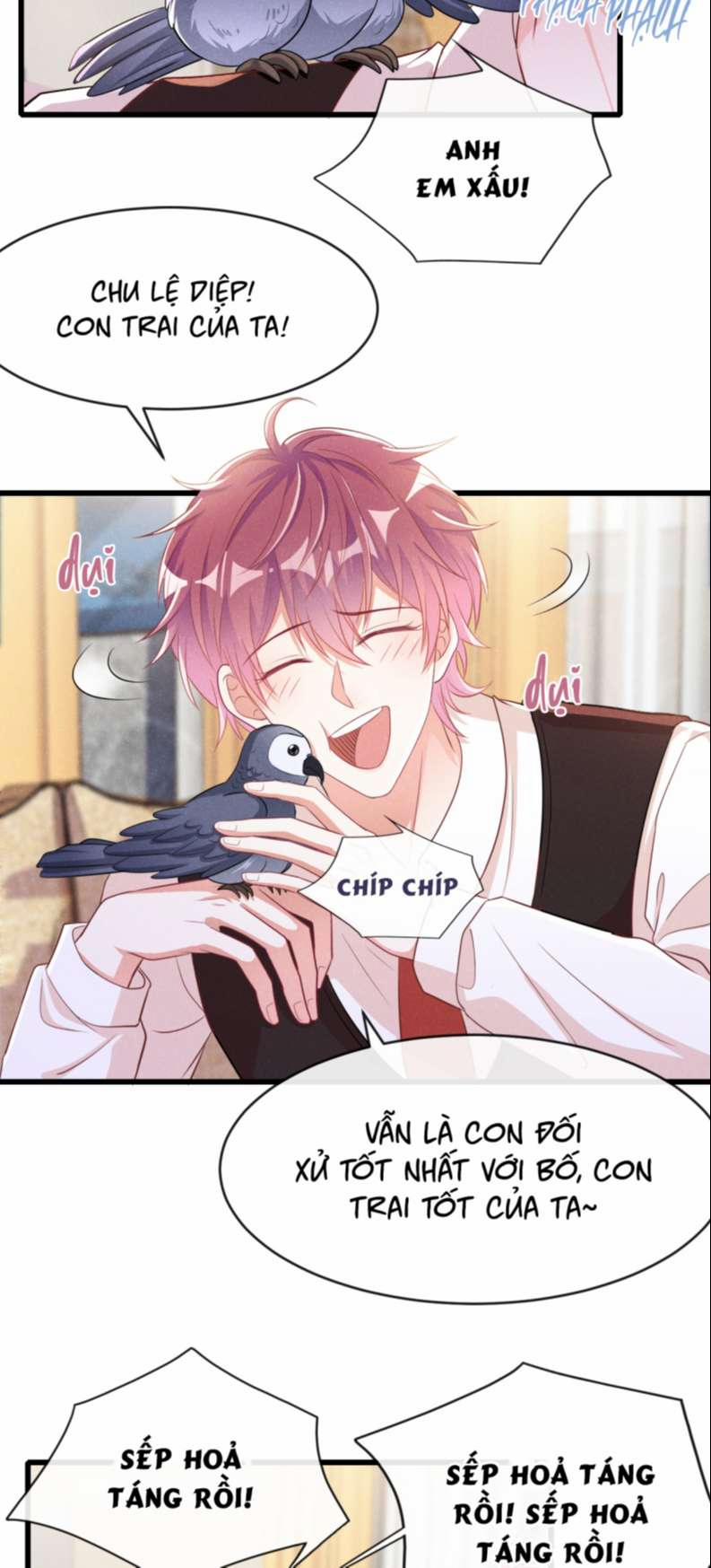 Tôi Với Hình Mẫu Lý Tưởng Lìa Trần Rồi! 90 trang 9