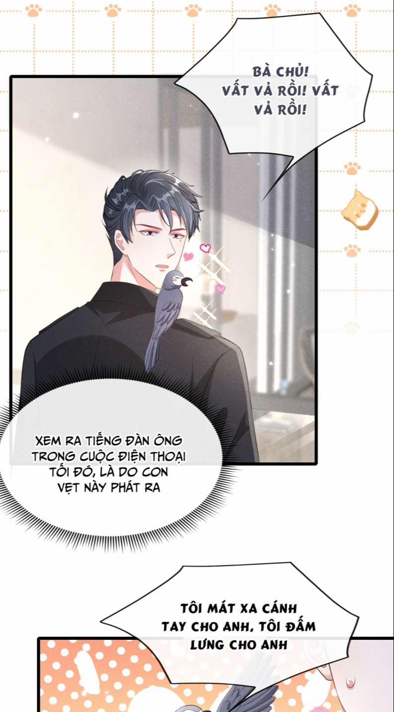 Tôi Với Hình Mẫu Lý Tưởng Lìa Trần Rồi! 93 trang 10