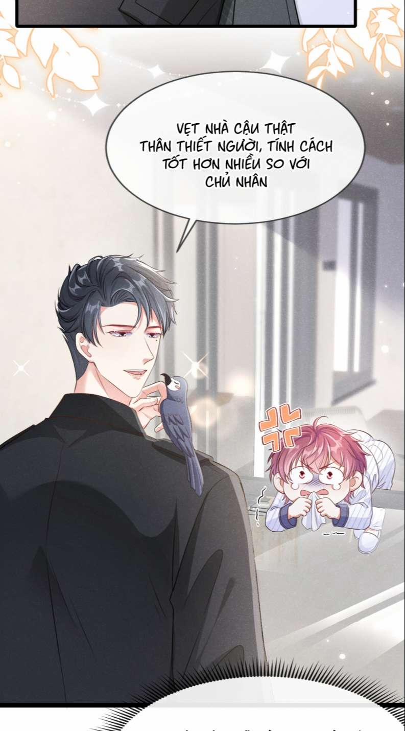 Tôi Với Hình Mẫu Lý Tưởng Lìa Trần Rồi! 93 trang 12