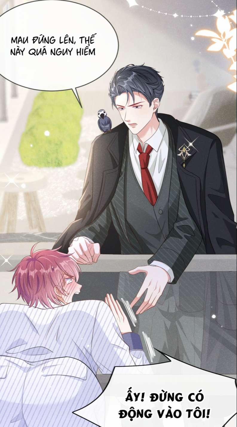 Tôi Với Hình Mẫu Lý Tưởng Lìa Trần Rồi! 93 trang 15