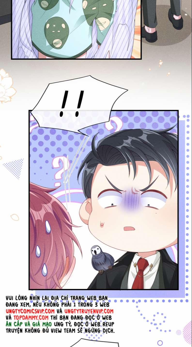 Tôi Với Hình Mẫu Lý Tưởng Lìa Trần Rồi! 93 trang 18