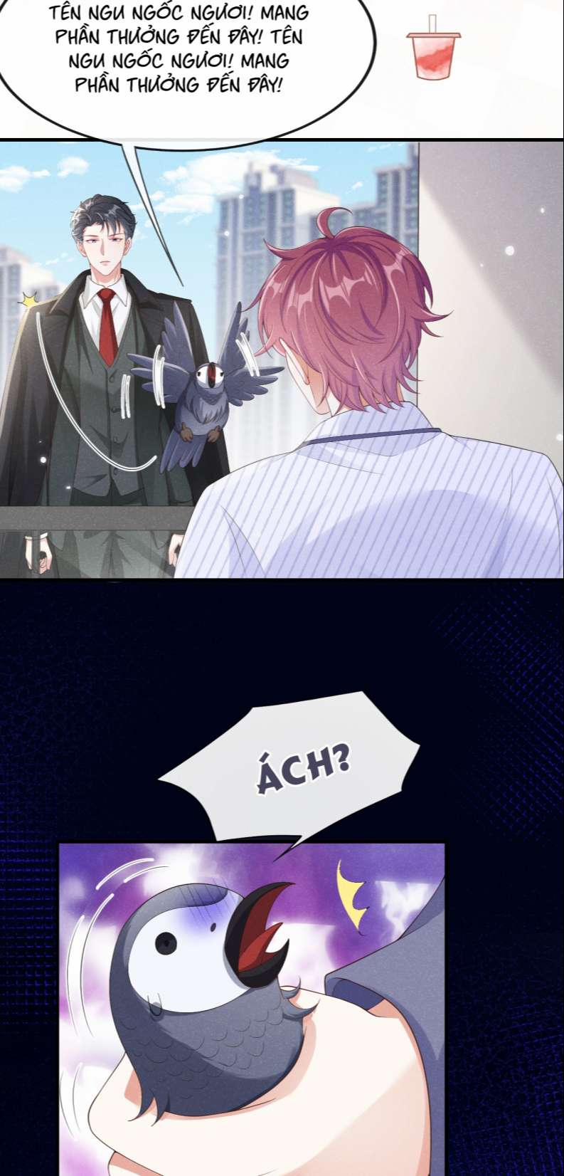 Tôi Với Hình Mẫu Lý Tưởng Lìa Trần Rồi! 93 trang 22