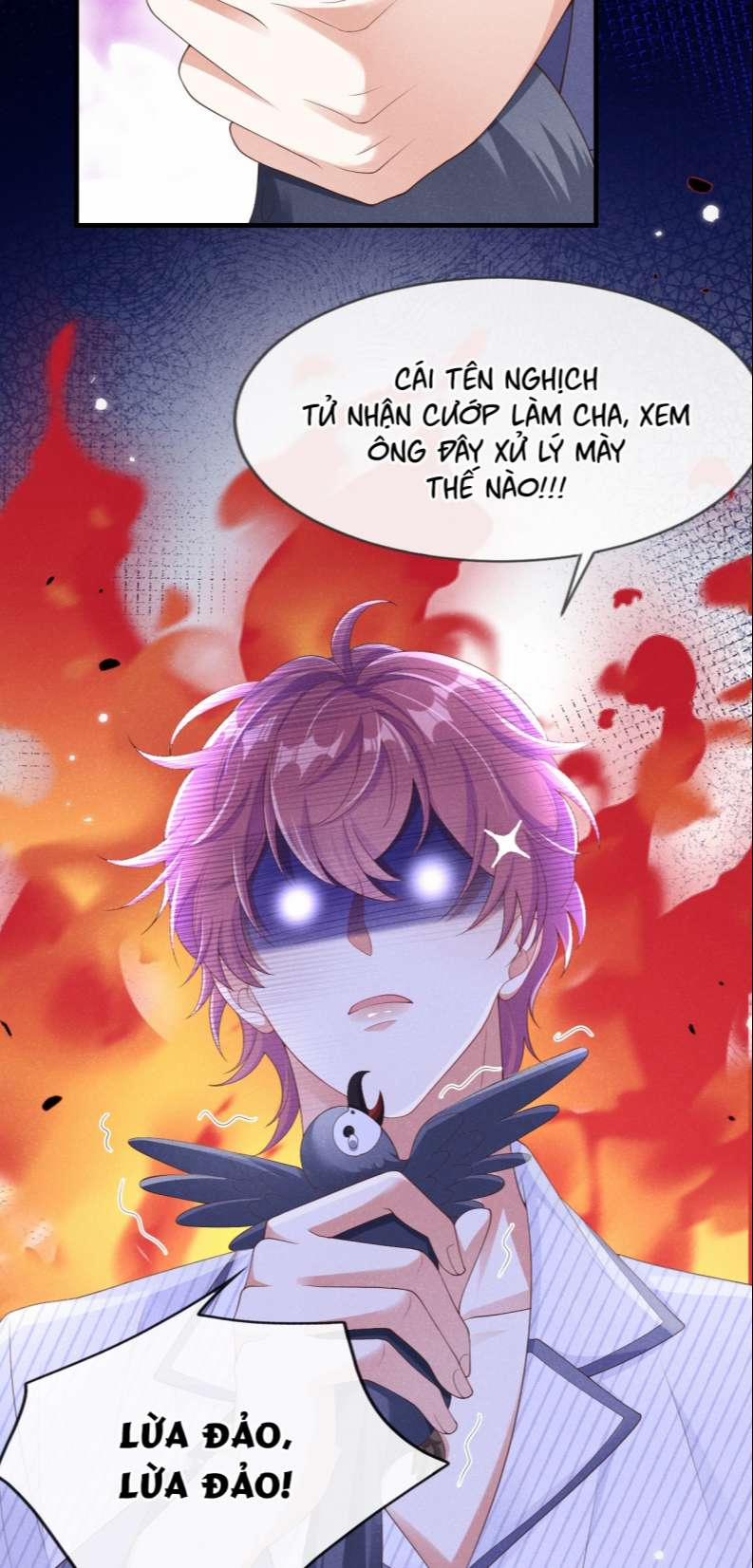 Tôi Với Hình Mẫu Lý Tưởng Lìa Trần Rồi! 93 trang 23