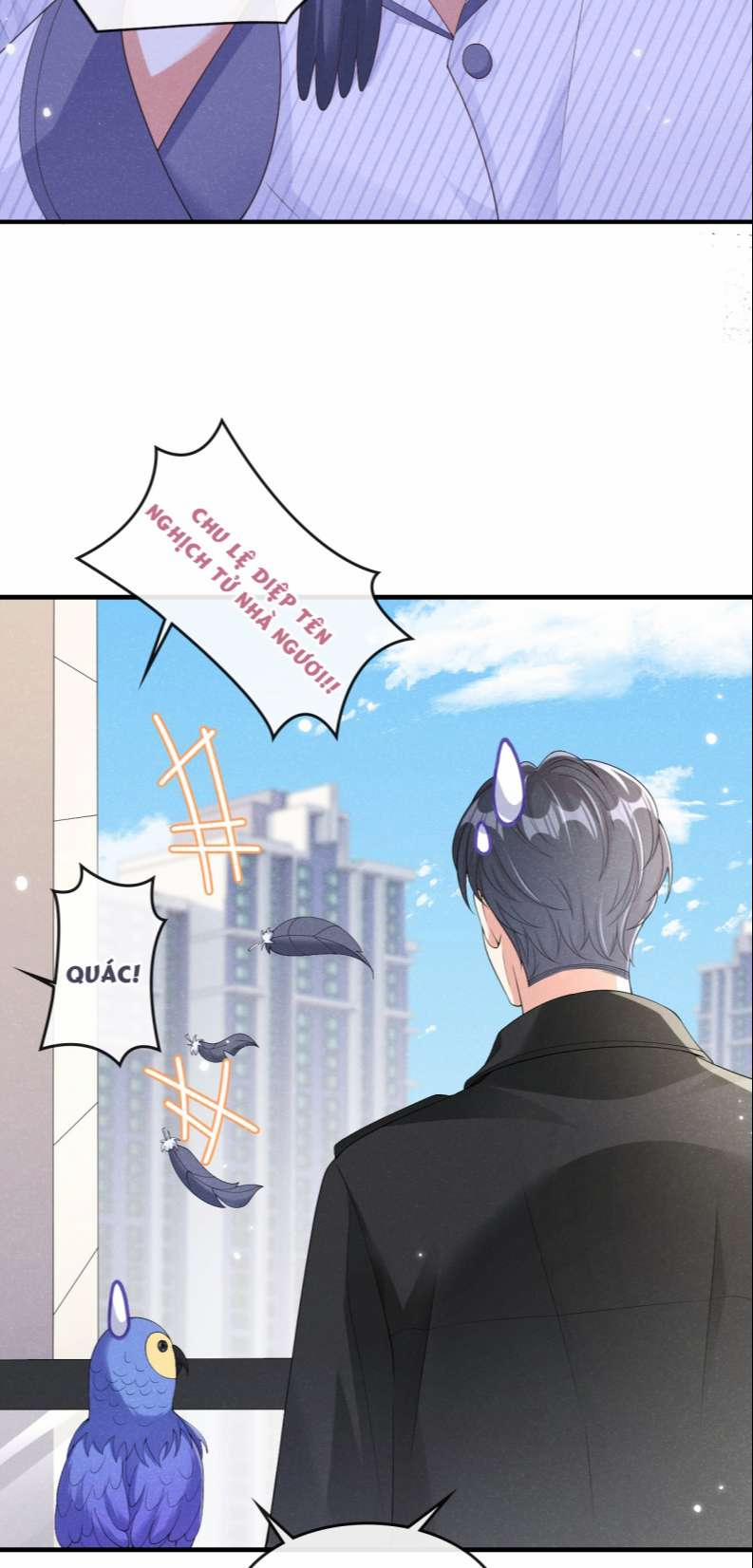 Tôi Với Hình Mẫu Lý Tưởng Lìa Trần Rồi! 93 trang 24