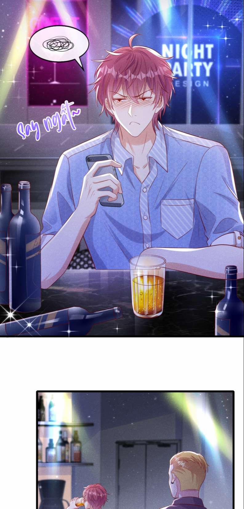 Tôi Với Hình Mẫu Lý Tưởng Lìa Trần Rồi! 93 trang 27