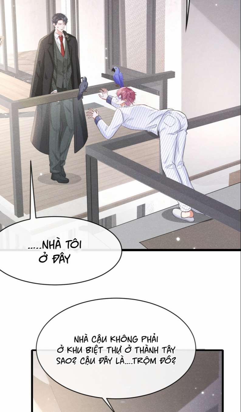 Tôi Với Hình Mẫu Lý Tưởng Lìa Trần Rồi! 93 trang 3